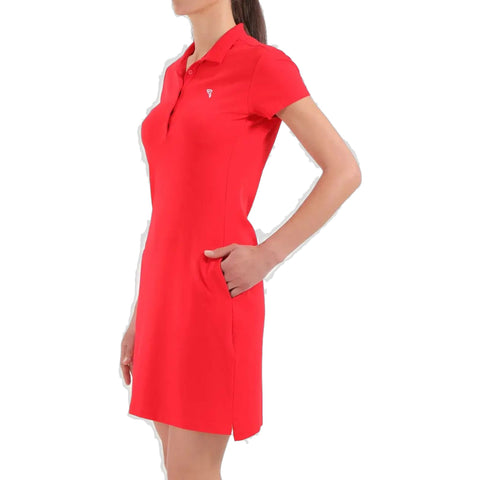 Jumbojet Golfkleid Damen