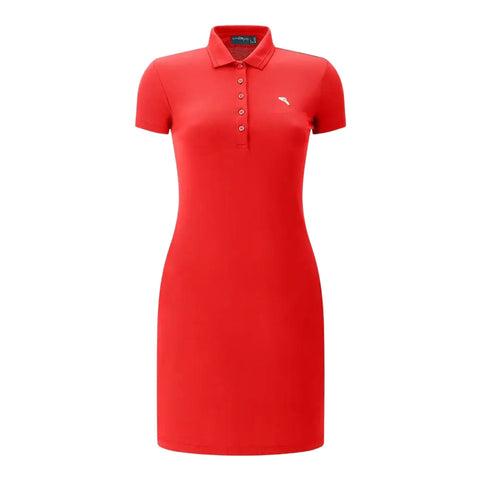 Jumbojet Golfkleid Damen