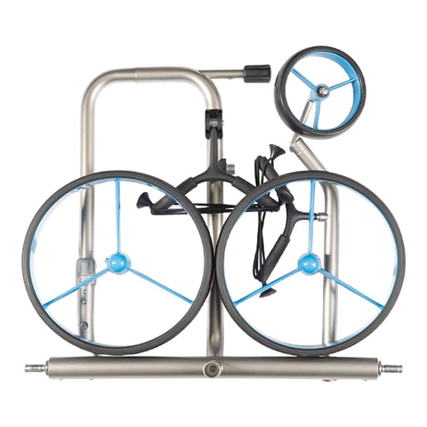 Junior Edelstahl Trolley