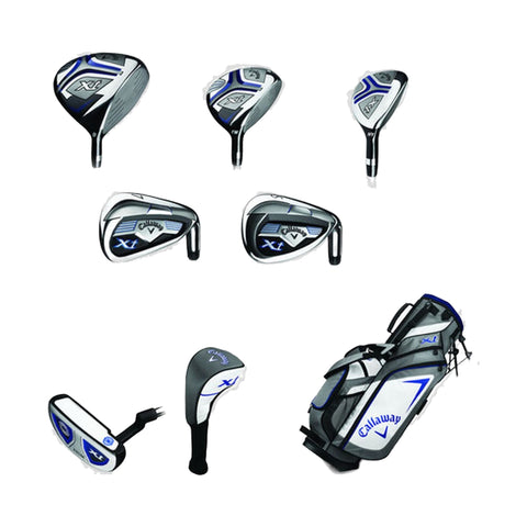 XT Komplettset Junior