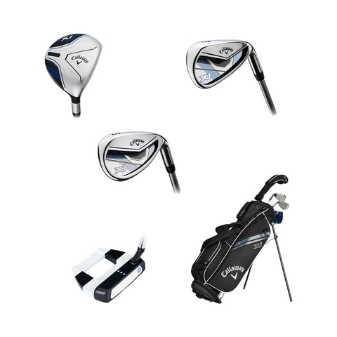 XJ Junior Golf-Komplettset
