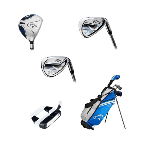 XJ Junior Golf-Komplettset