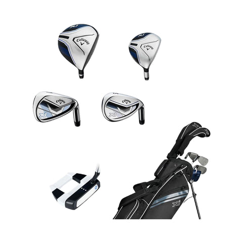 XJ Junior Golf-Komplettset