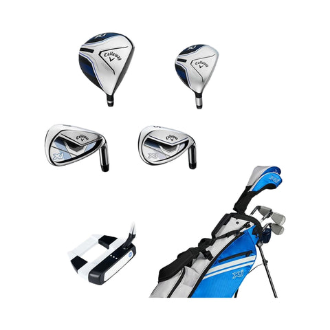 XJ Junior Golf-Komplettset