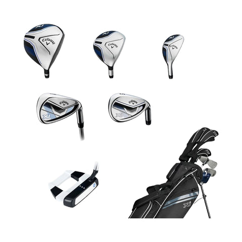 XJ Junior Golf-Komplettset