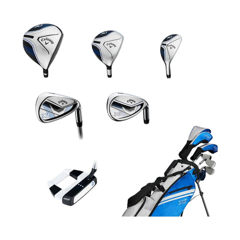 XJ Junior Golf-Komplettset