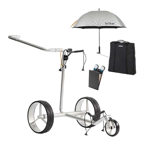 Carbon Light Set Elektrotrolley