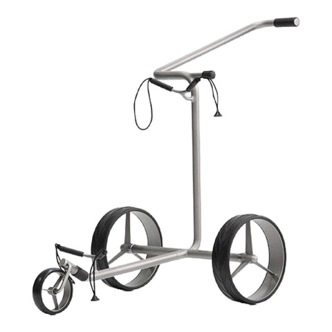 Silver Golftrolley