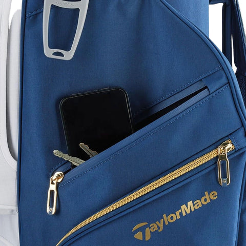 Kalea Gold Cart-Tasche Damen