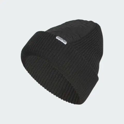 Quilted Beanie