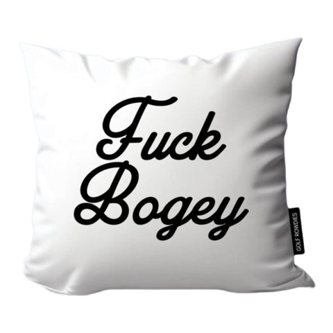 Fuck Bogey Kissenhülle