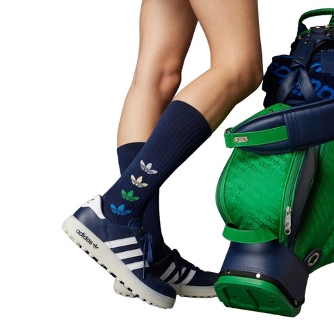 Originals Trefoil Knie-High Golf Socken Damen