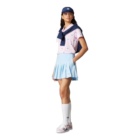 Originals Trefoil Knie-High Golf Socken Damen