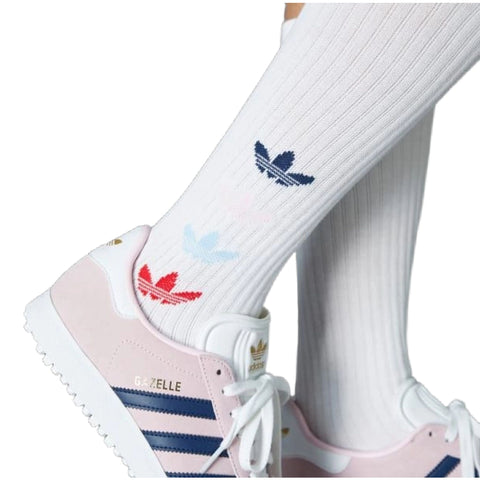 Originals Trefoil Knie-High Golf Socken Damen