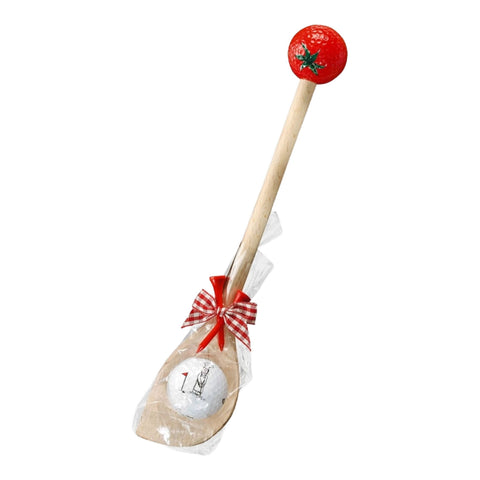 Tomate am Stiel Golfgeschenk
