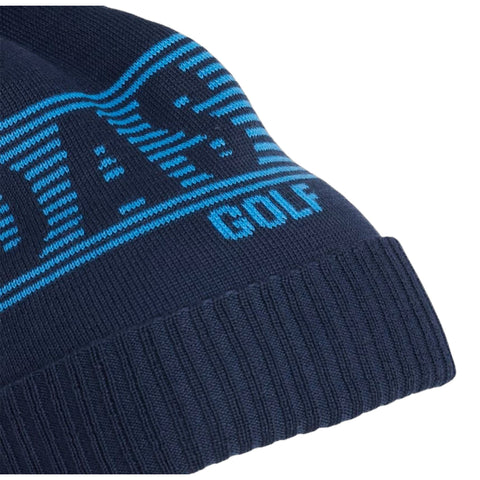 Pom Beanie Mütze Herren
