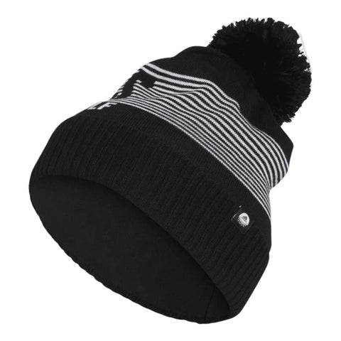 Pom Beanie Mütze