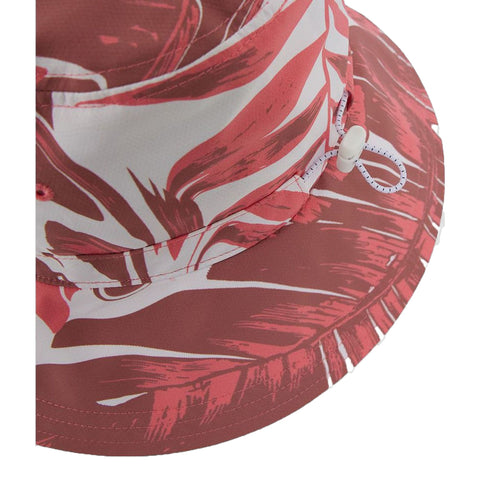 Siri Print Bucket Hat Damen