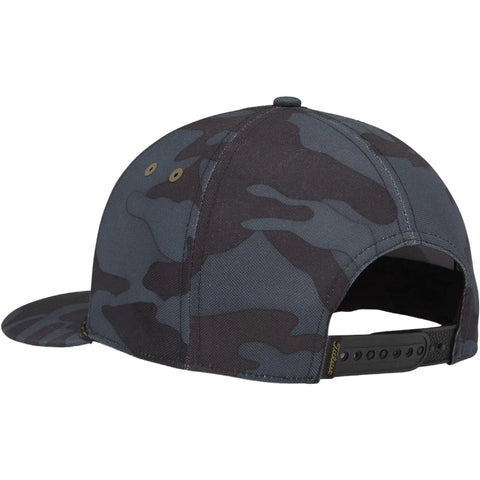 Boardwalk Rope Kappe Midnight Camo