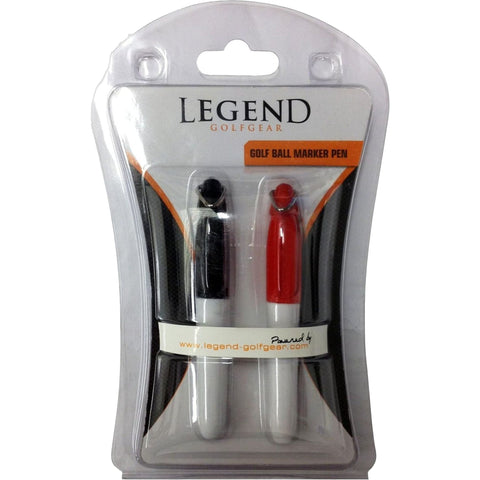 Ball Marker Stift 2er Set