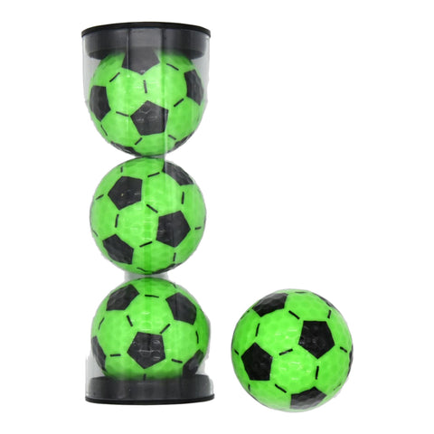 Fußball Design Golfbälle