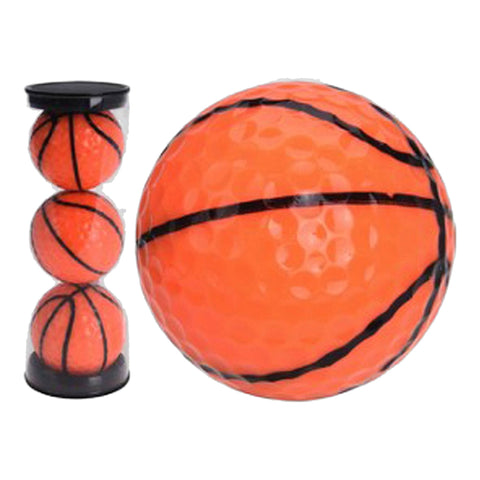Basketball Golfbälle