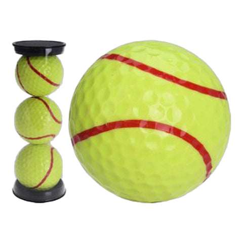 Tennisball Design Golfbälle