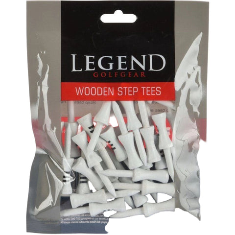 Wooden Step Tees