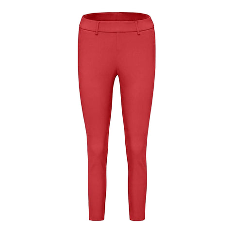 W Ikala 7/8 Treggings Tango Red Damen
