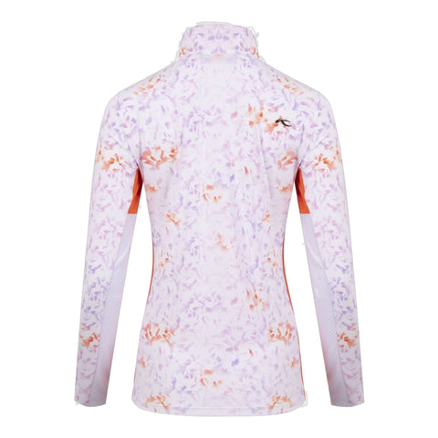 Sunshine Sport Midlayer Reißverschluss Damen