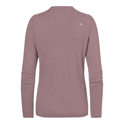 Kicki V-Ausschnitt Pullover Damen