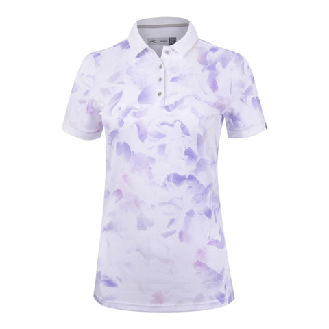 Enya Kurzarm Poloshirt Damen