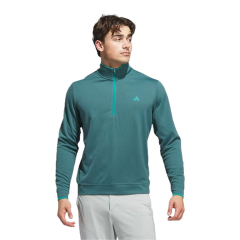 Lightweight 1/4 Zip Pullover Herren