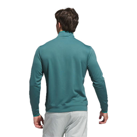 Lightweight 1/4 Zip Pullover Herren