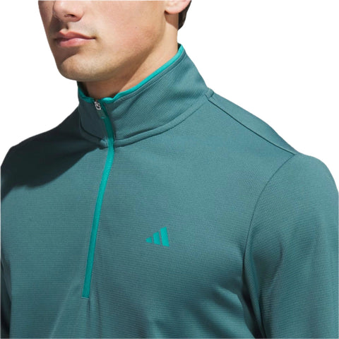 Lightweight 1/4 Zip Pullover Herren