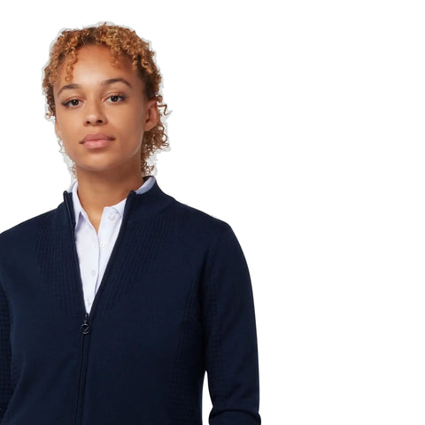 Lined Full Zip Windstopper Jacke Damen