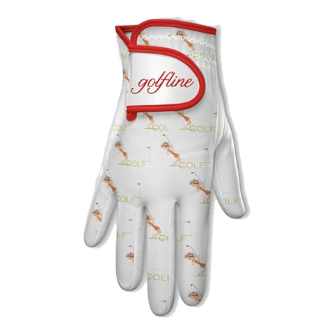 Fashion Golfhandschuh Damen