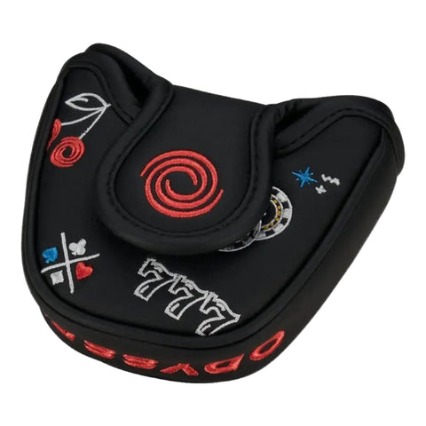 Luck Mallet Putter-Headcover