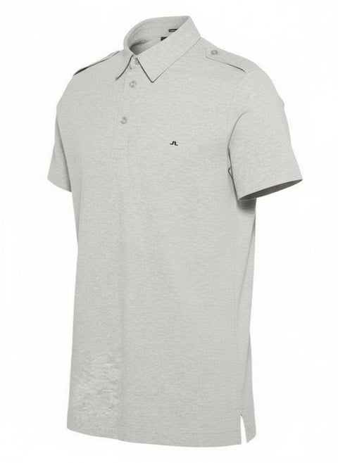 M Cliff JL Pique Polo Herren