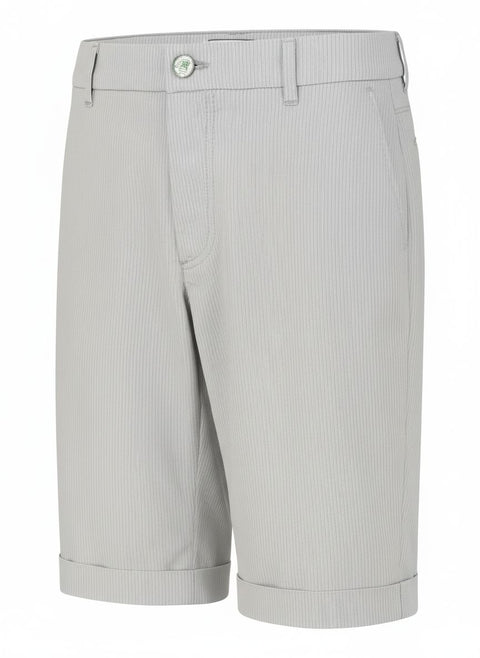 IAN-K Ceramica Summer Stripe Bermuda Hose Herren