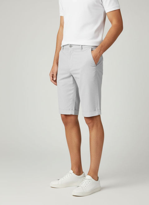 IAN-K Ceramica Summer Stripe Bermuda Hose Herren