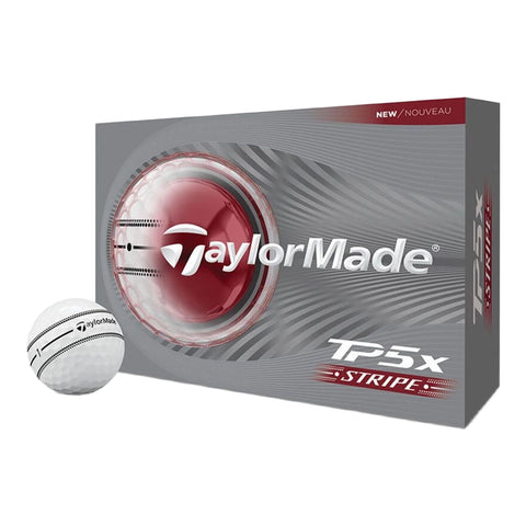 TP5x Stripe Golfbälle