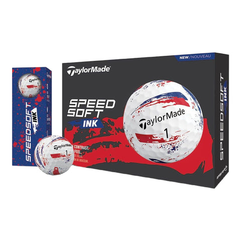 SpeedSoft Ink Golfbälle