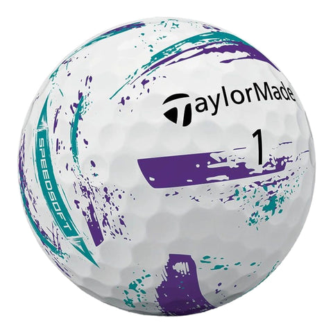 SpeedSoft Ink Golfbälle