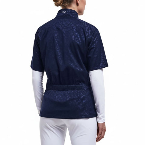 Mae Wind SS Clover Embosse Windjacke Damen