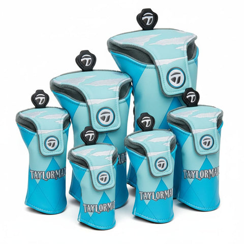 MAJOR Headcover Set (5pcs)