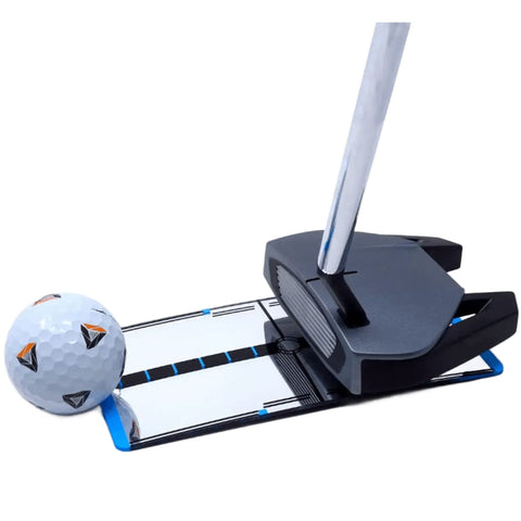 Mini-Max Training Mirror