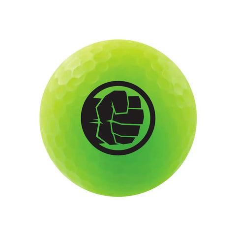 Marvel Hulk 4,0 Golfbälle