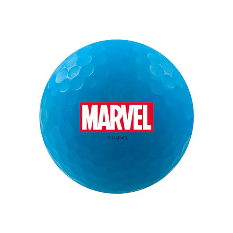 Marvel Spiderman 4,0 Golfbälle