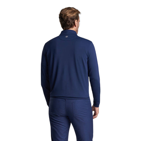 Perth Performance Quarter-Zip Herren